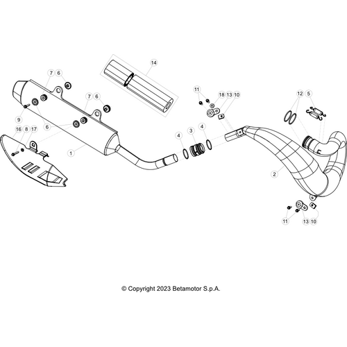 37 EXHAUST SYSTEM