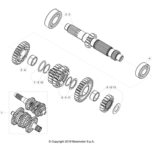 04 GEARBOX