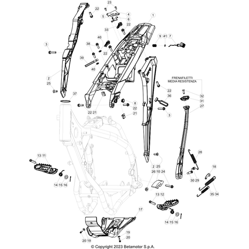 32 FRAME ACCESSORIES