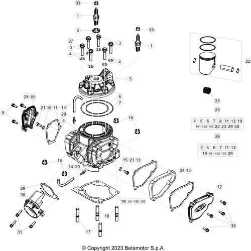 11 CYLINDER/CYLINDER HEAD/VALVETRAIN