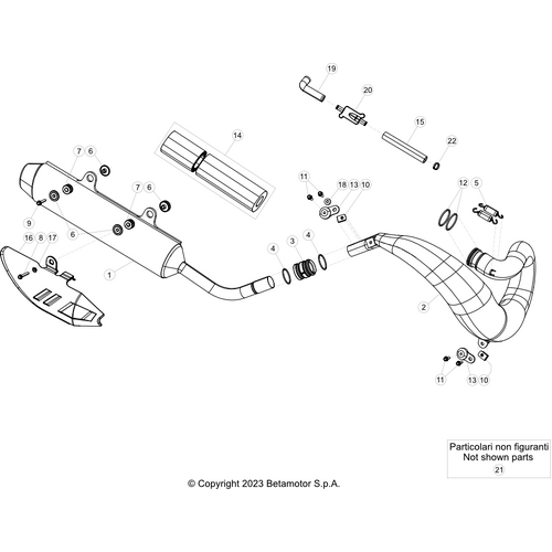 37 EXHAUST SYSTEM