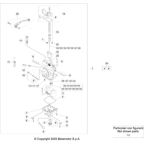 12 CARBURETOR