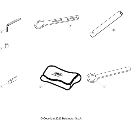 44 SPECIAL TOOLS