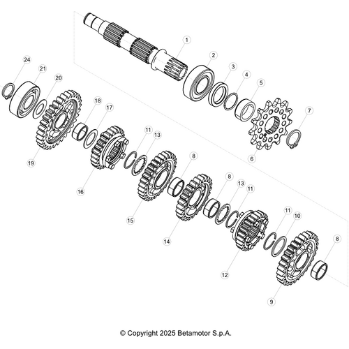 04 GEARBOX