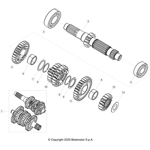 04 GEARBOX