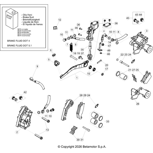36 BRAKES