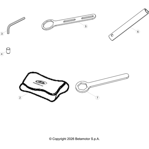 44 SPECIAL TOOLS