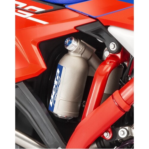 KYB REAR SHOCK ABSORBER RR125/200 RACING MY23>