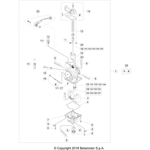 12 CARBURETOR