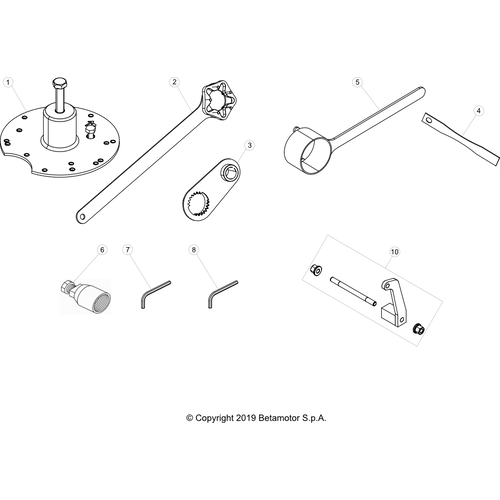 14 SPECIAL TOOLS
