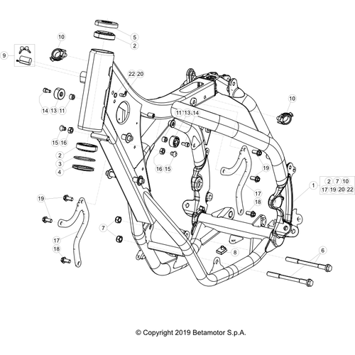 31 FRAME/SUB FRAME