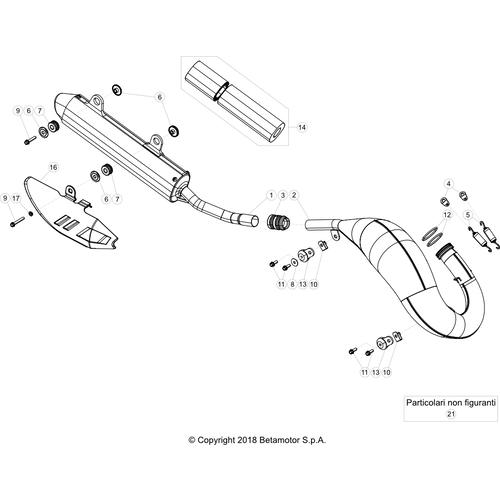 37 EXHAUST SYSTEM
