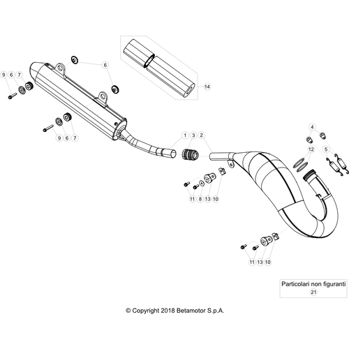 37 EXHAUST SYSTEM