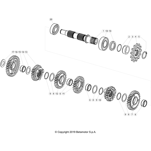 04 GEARBOX