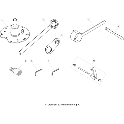 14 SPECIAL TOOLS