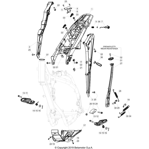 32 FRAME ACCESSORIES