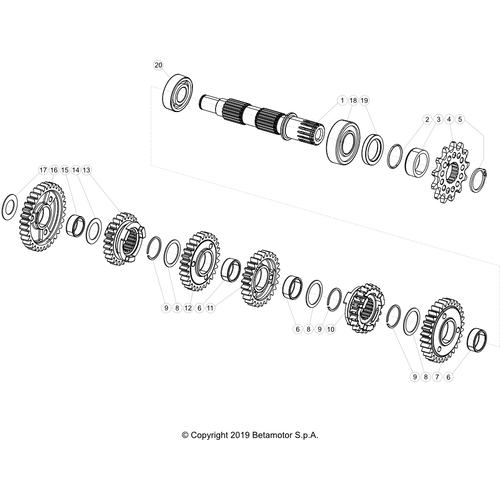 04 GEARBOX