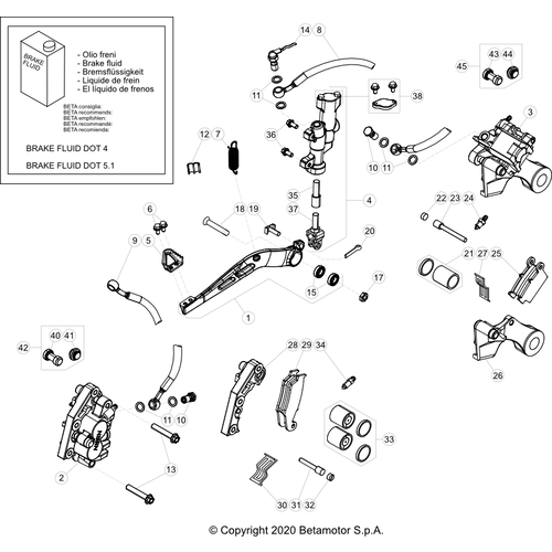 36 BRAKES