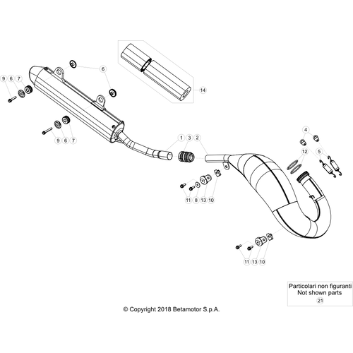 37 EXHAUST SYSTEM