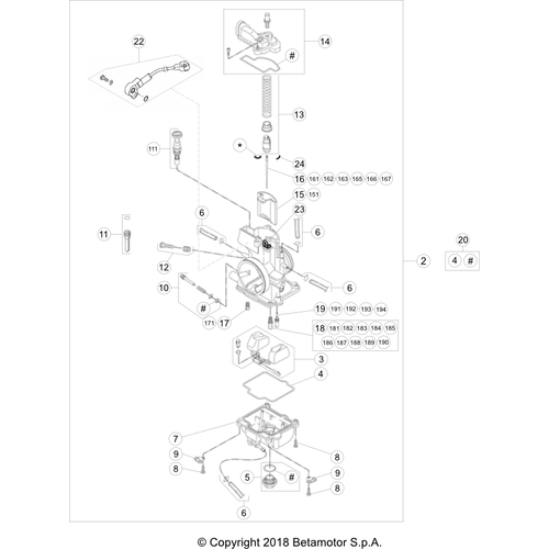 12 CARBURETOR