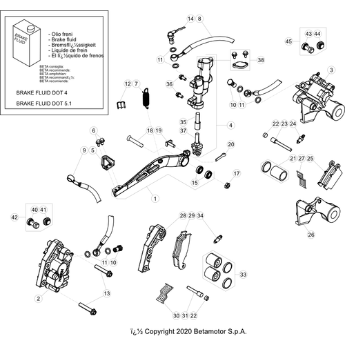 36 BRAKES