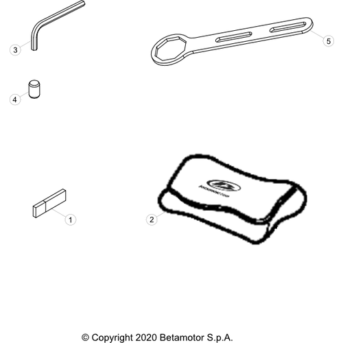 44 SPECIAL TOOLS