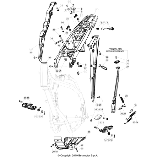 32 FRAME ACCESSORIES