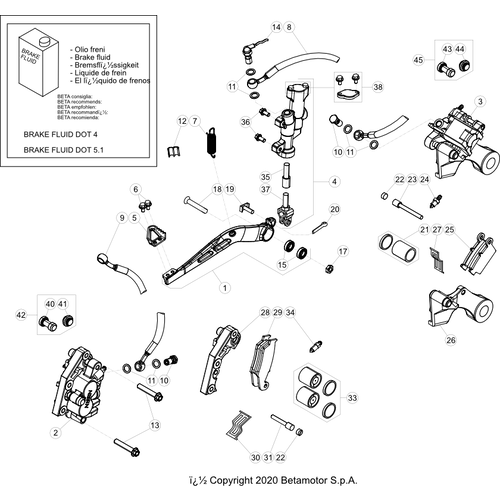 36 BRAKES