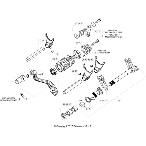 05 SHIFTING
