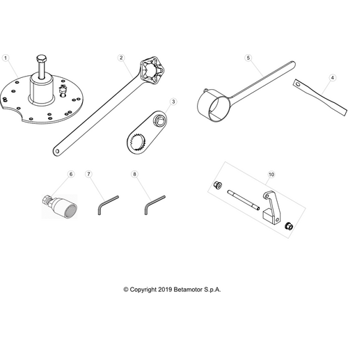 14 SPECIAL TOOLS