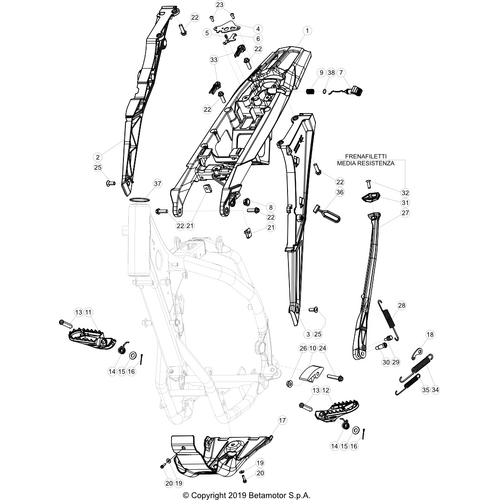 32 FRAME ACCESSORIES