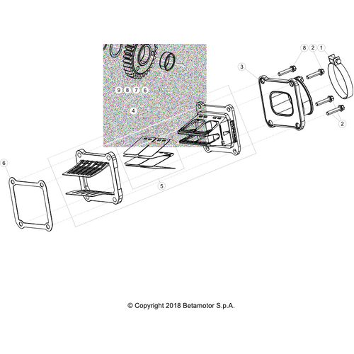 01 ENGINE CASE