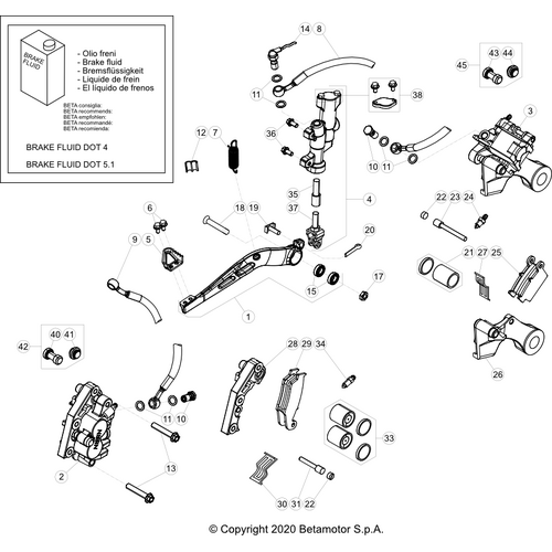 36 BRAKES