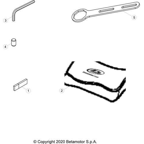 44 SPECIAL TOOLS