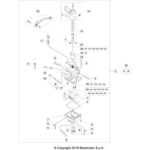 12 CARBURETOR