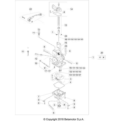 12 CARBURETOR