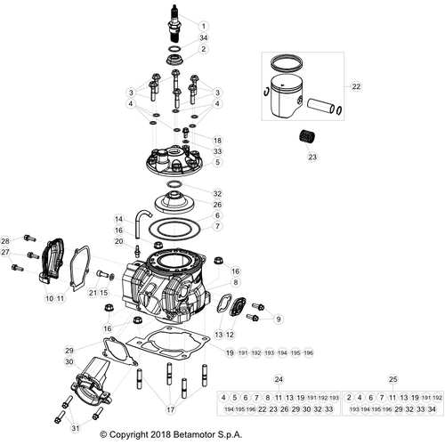 11 CYLINDER/CYLINDER HEAD/VALVETRAIN