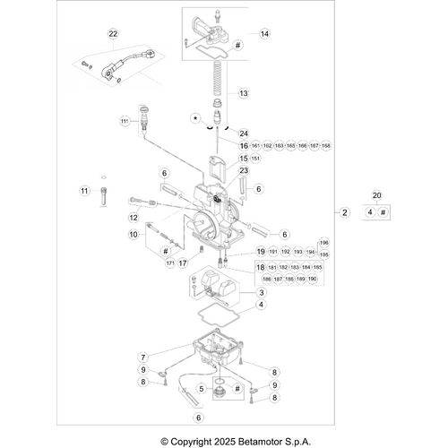 12 CARBURETOR