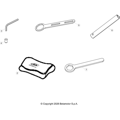 44 SPECIAL TOOLS
