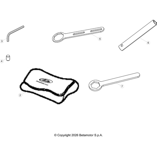 44 SPECIAL TOOLS