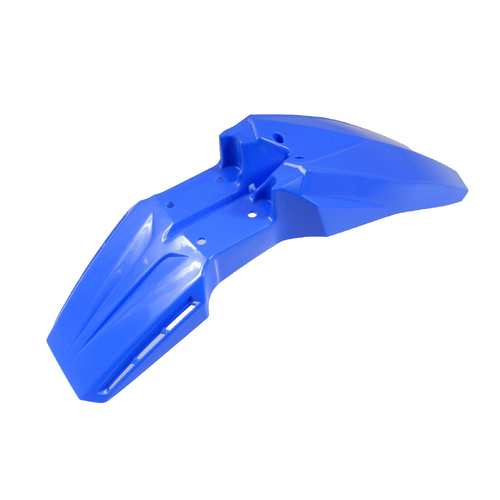 FRONT MOTARD GUARD BLUE RR/XT