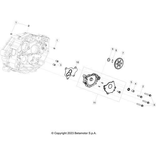 08 LUBRICATION SYSTEM