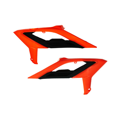 TANK PANEL PAIR RED RR MY23>