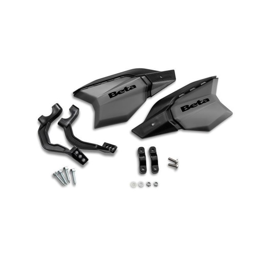 BETA HANDGUARD KIT GREY/BLACK RR/RX/XT MY06>