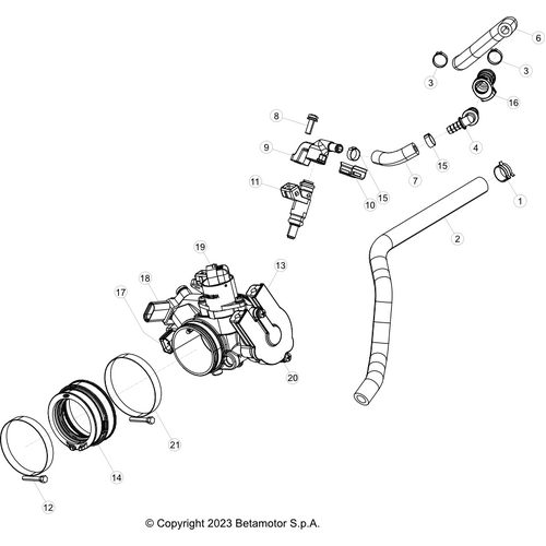 13 FUEL INJECTION