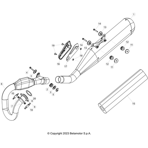 37 EXHAUST SYSTEM