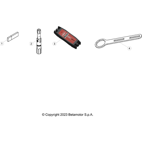 44 SPECIAL TOOLS