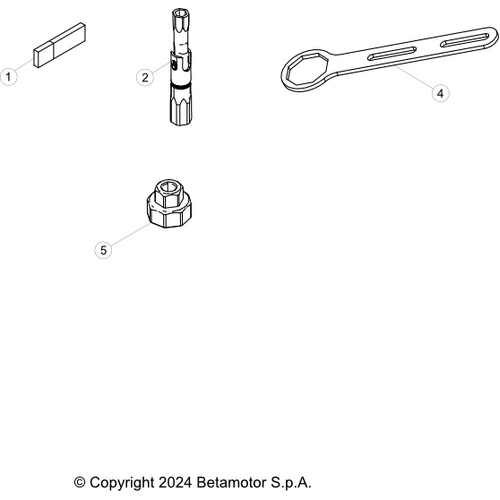 44 SPECIAL TOOLS