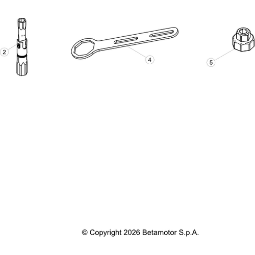 44 SPECIAL TOOLS