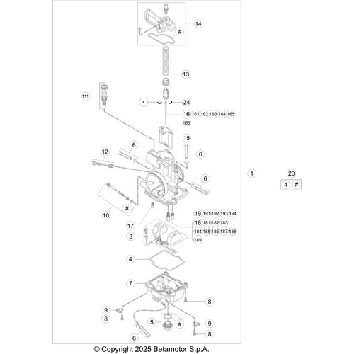 12 CARBURETOR